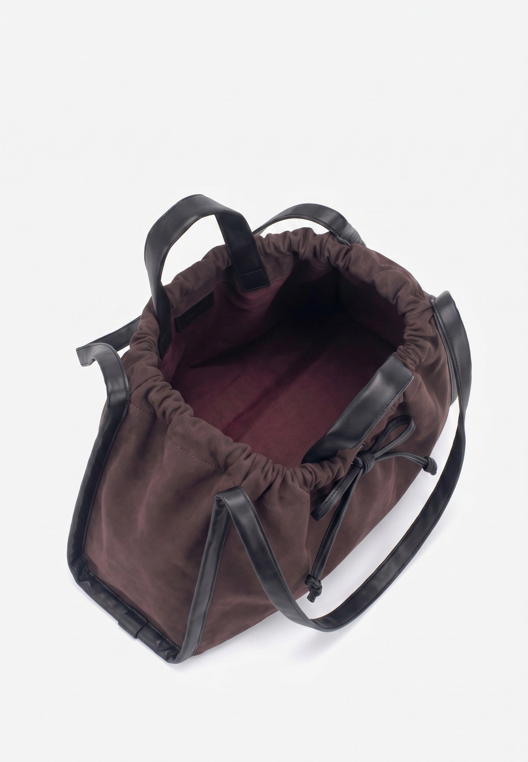 HVISK Sage Brush Mix Shopper 514 Umber Brown / Black