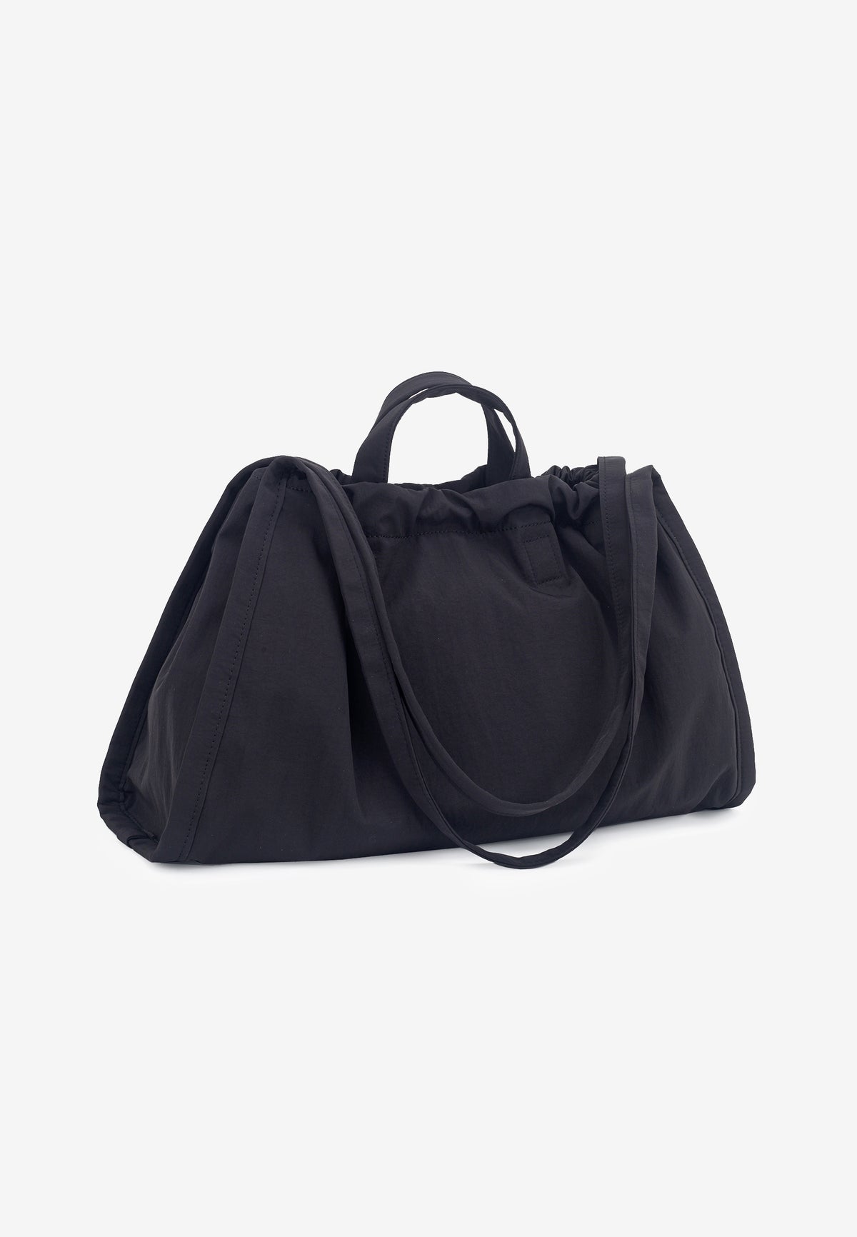 HVISK SAGE TWILL Shopper 009 Black