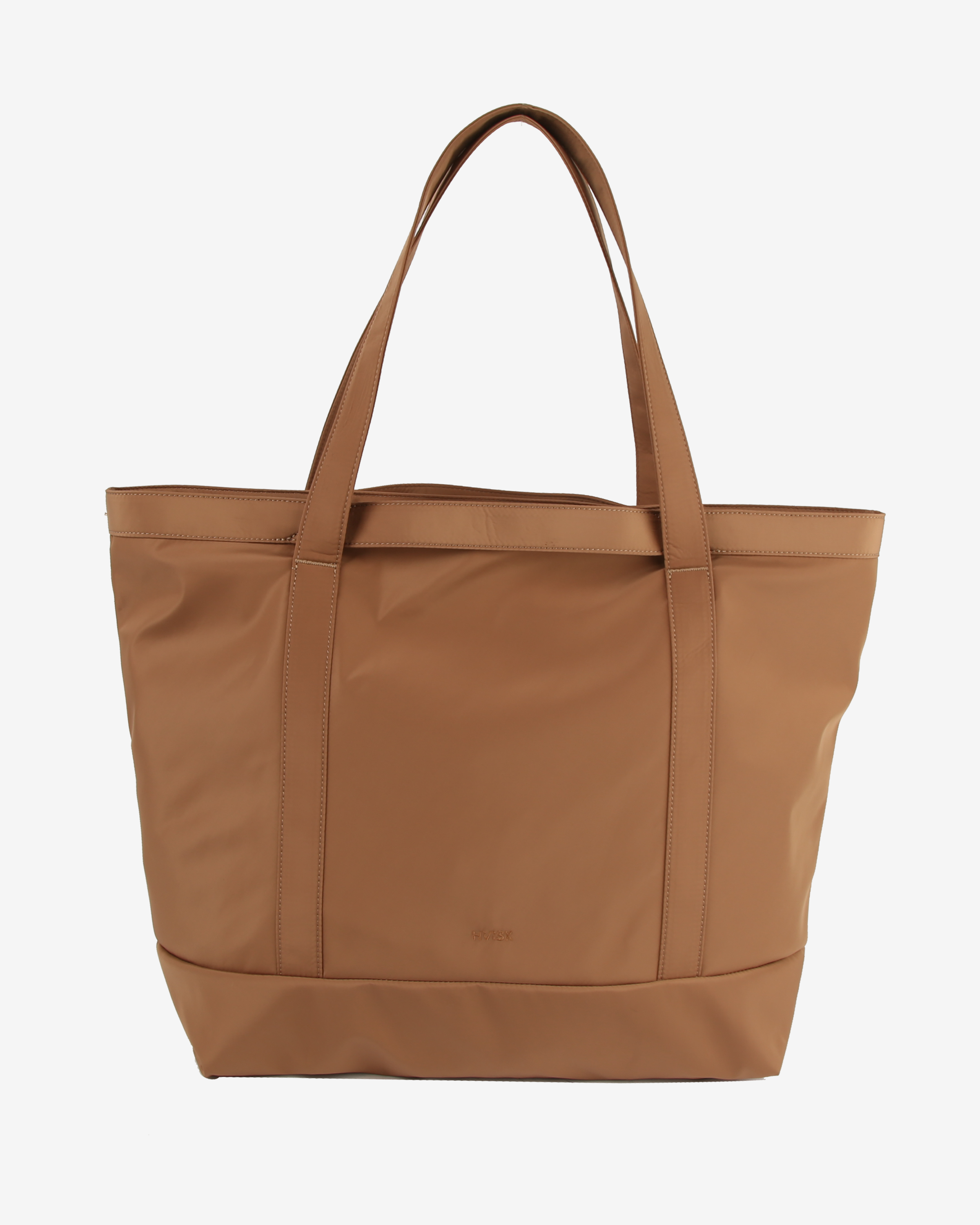 HVISK TOTE MATTE TWILL Shopper 468 Light Brown