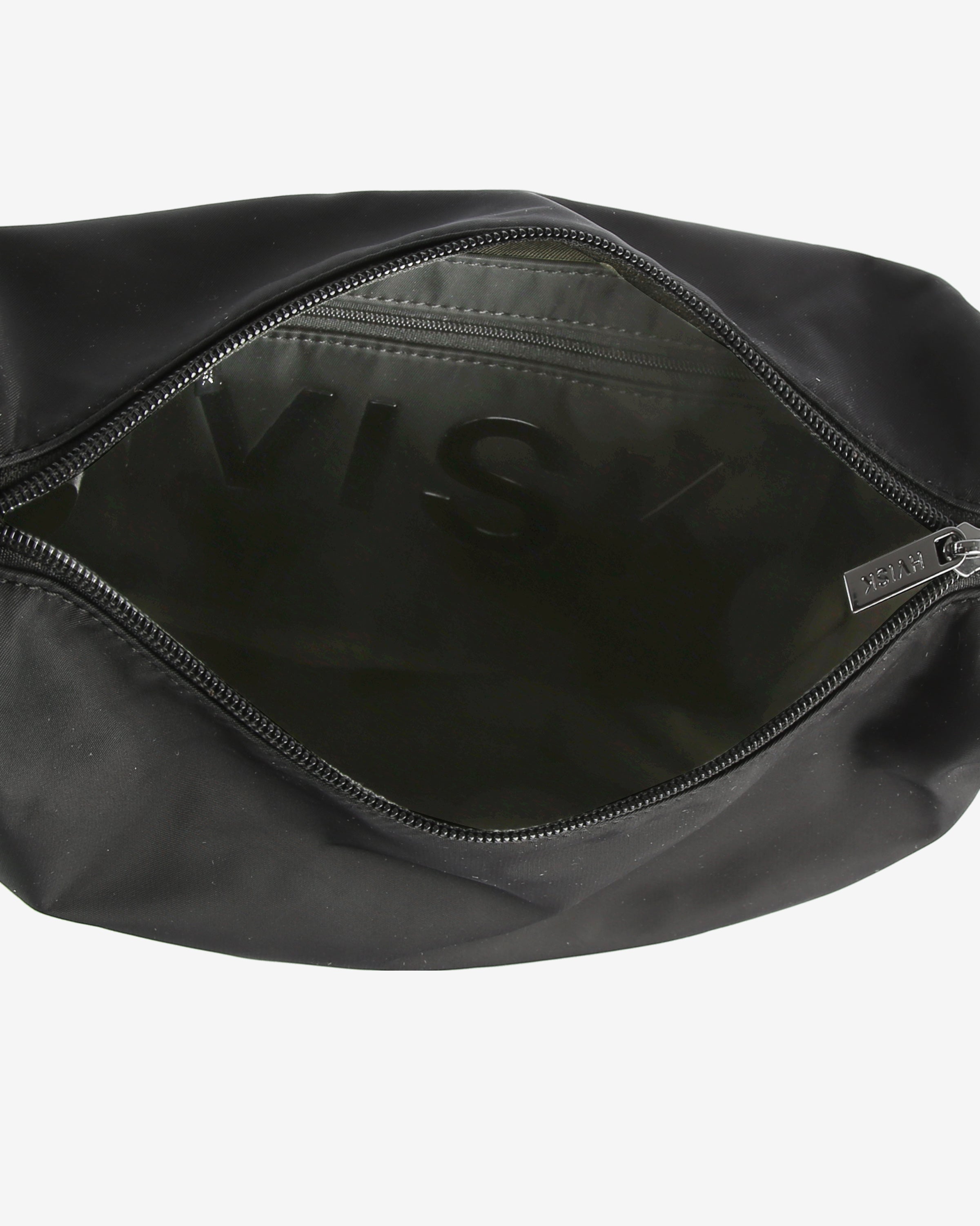 TRACY MATTE TWILL - Black