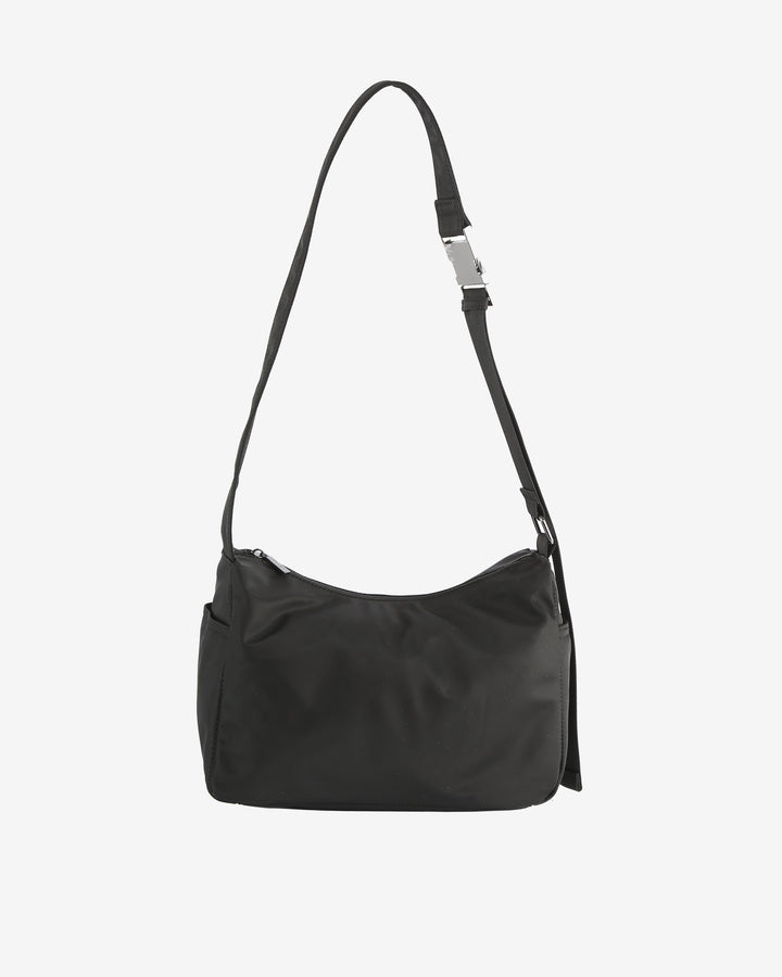 HVISK TRACY MATTE TWILL Crossbody 009 Black