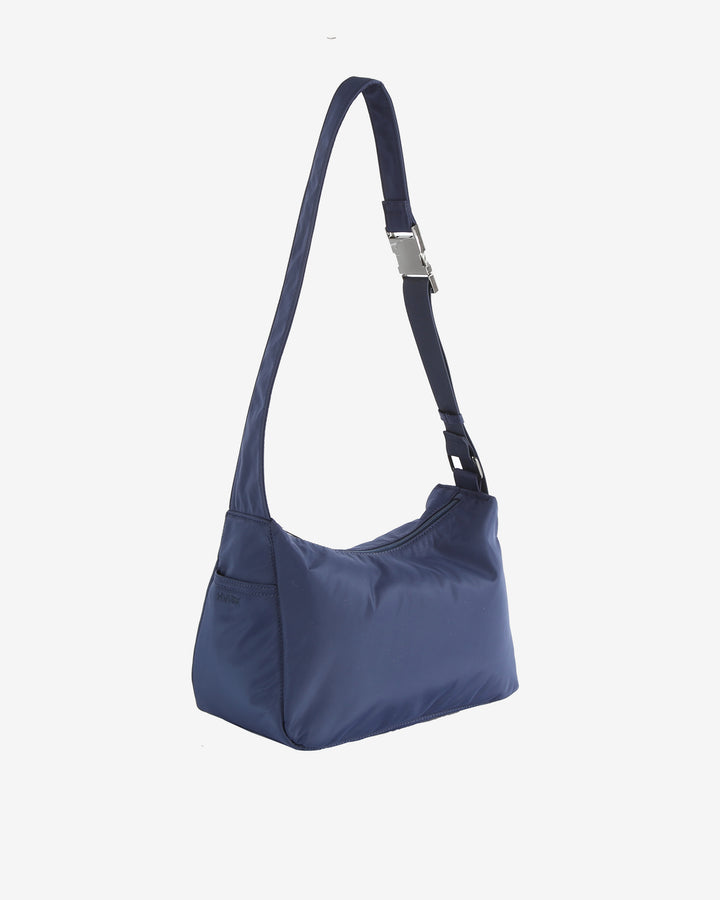HVISK TRACY MATTE TWILL Crossbody 480 Eclipse Blue