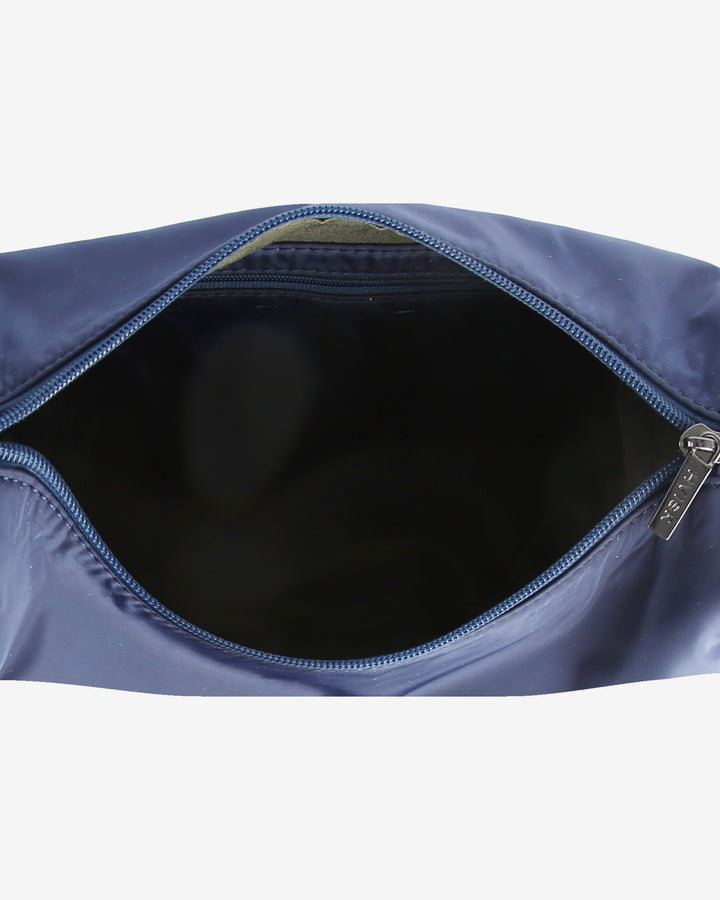 HVISK TRACY MATTE TWILL Crossbody 480 Eclipse Blue