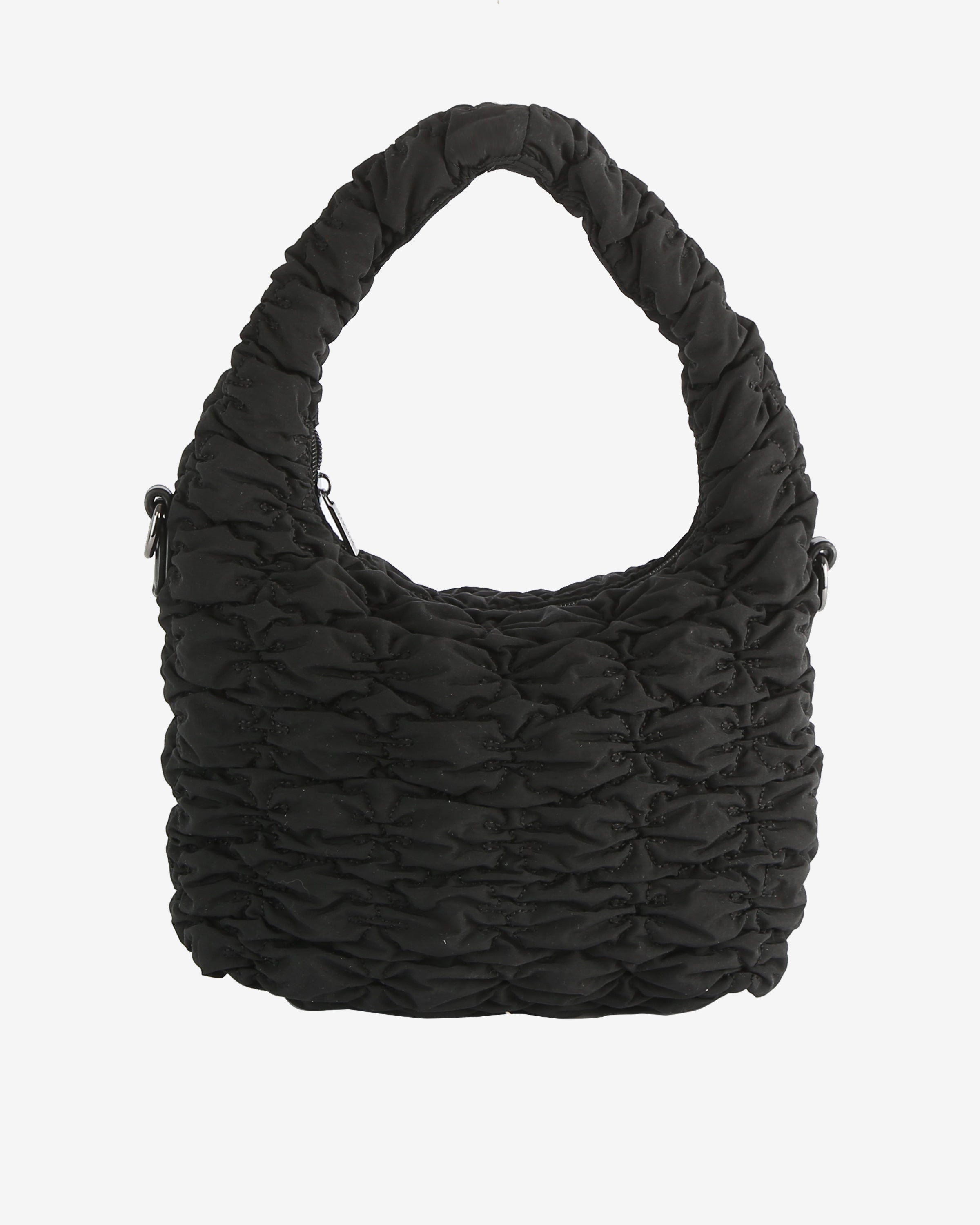 ATTACHMENT HIGH TWIST NY TWILL MA-1 ブラック Utility Hip Pack (6 Litres) – Restrap US